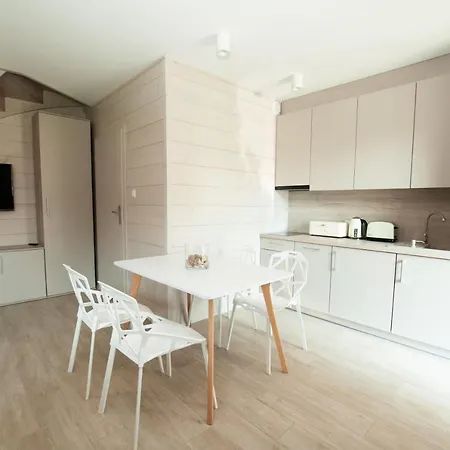 Amber House Chalet Dzwirzyno