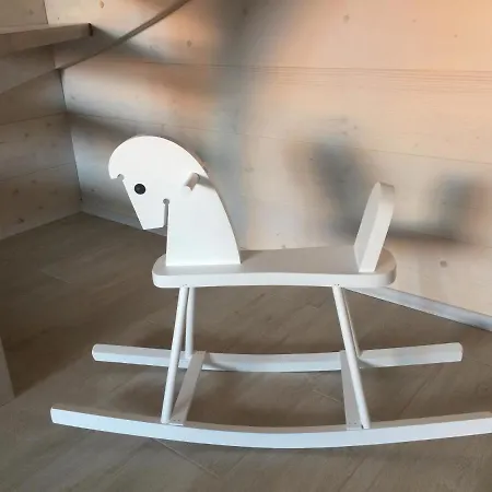 Amber House Chalet *