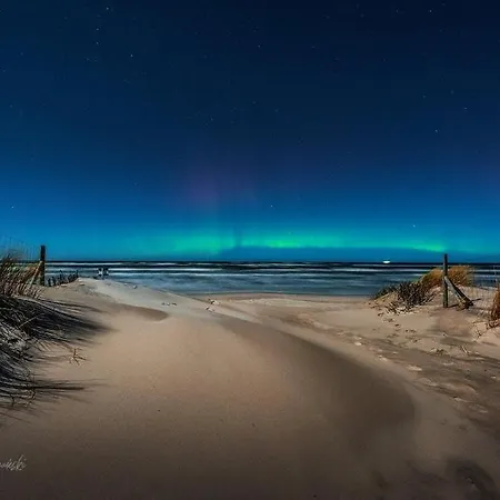 Amber House Chalet Dźwirzyno
