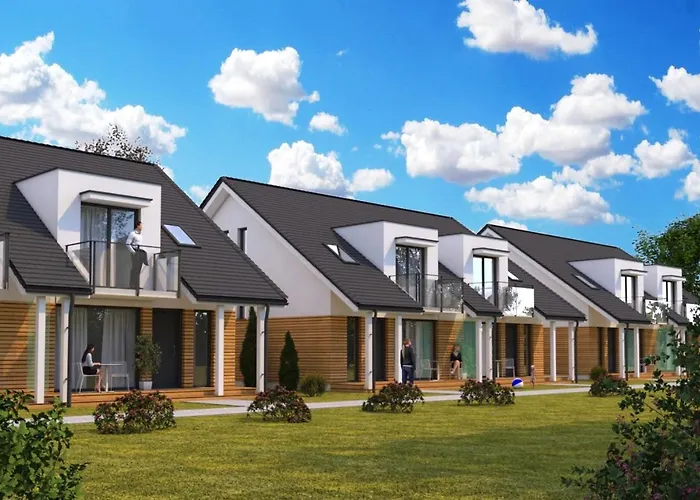 Amber House Dźwirzyno