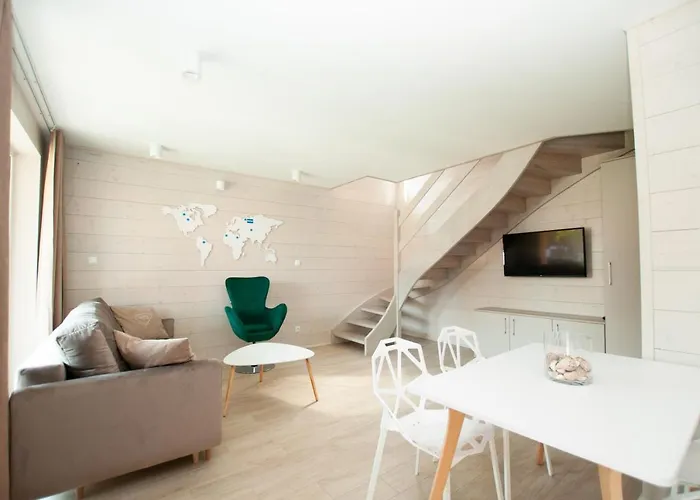 Chalet Amber House *