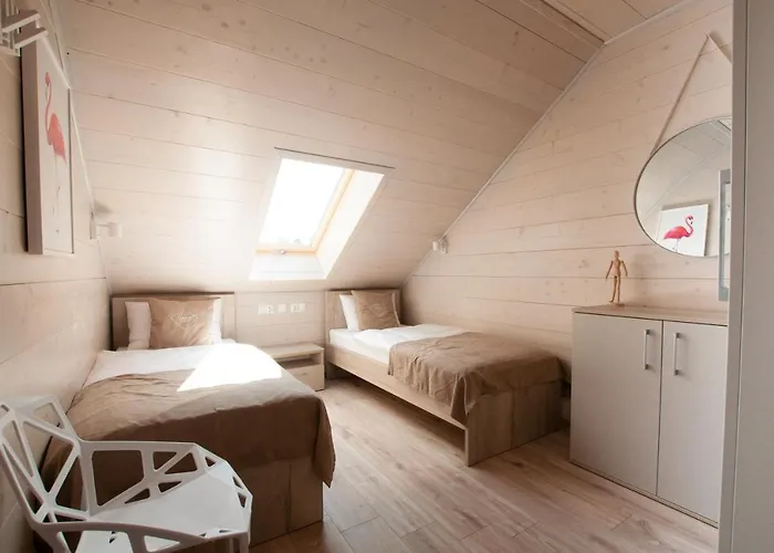 Chalet Amber House *