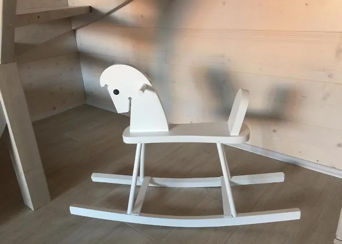 Amber House Chalet *