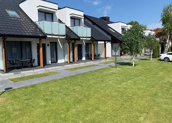 Amber House * Dźwirzyno