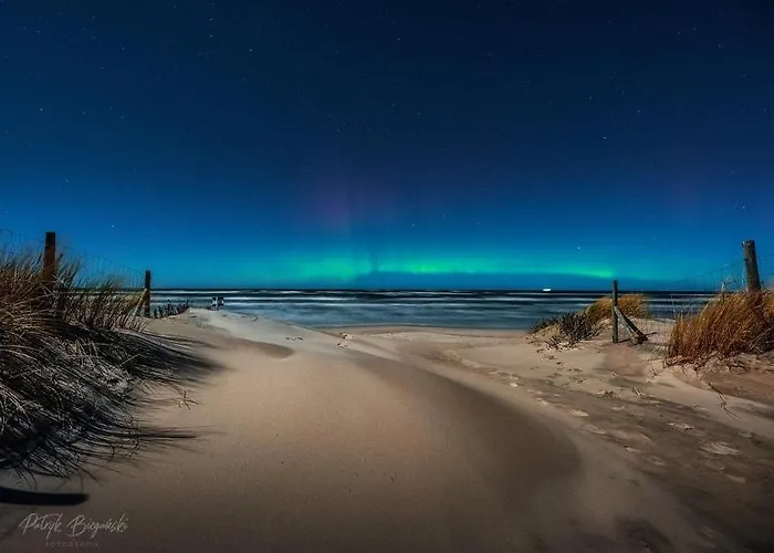 Amber House Chalet Dźwirzyno